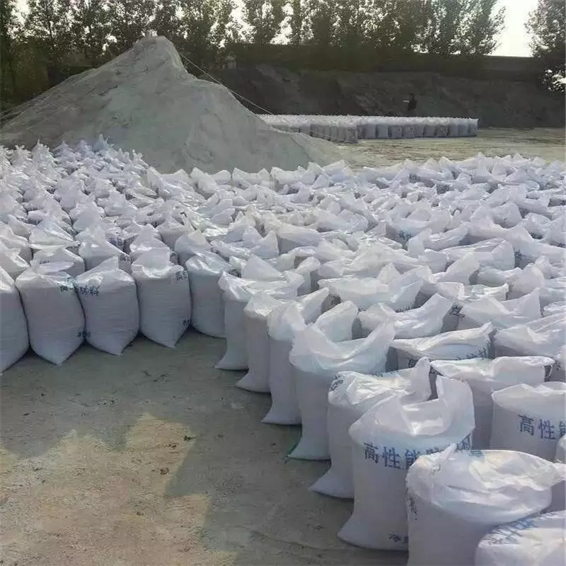 巴南硫酸钡砂的包装与贮存